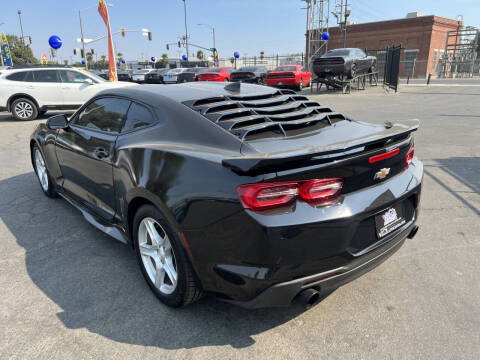 2019 Chevrolet Camaro LT
