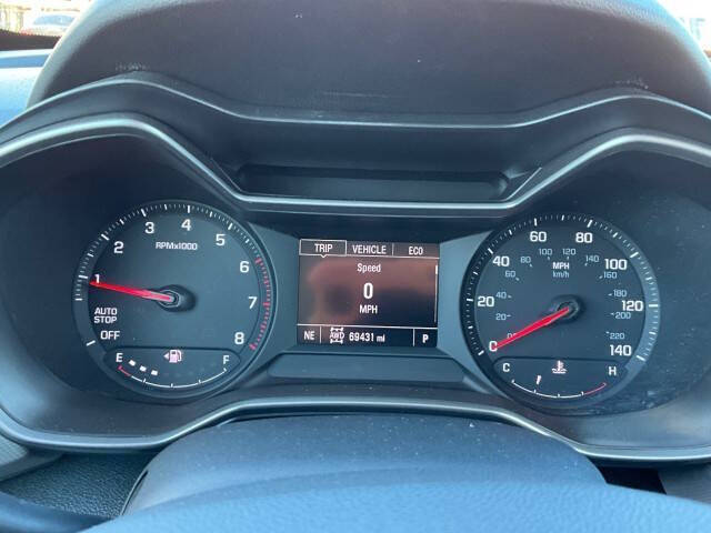 2023 Chevrolet TrailBlazer LS