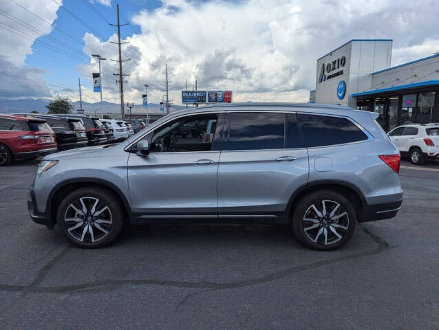 2020 Honda Pilot for sale at Axio Auto Boise in Boise, ID