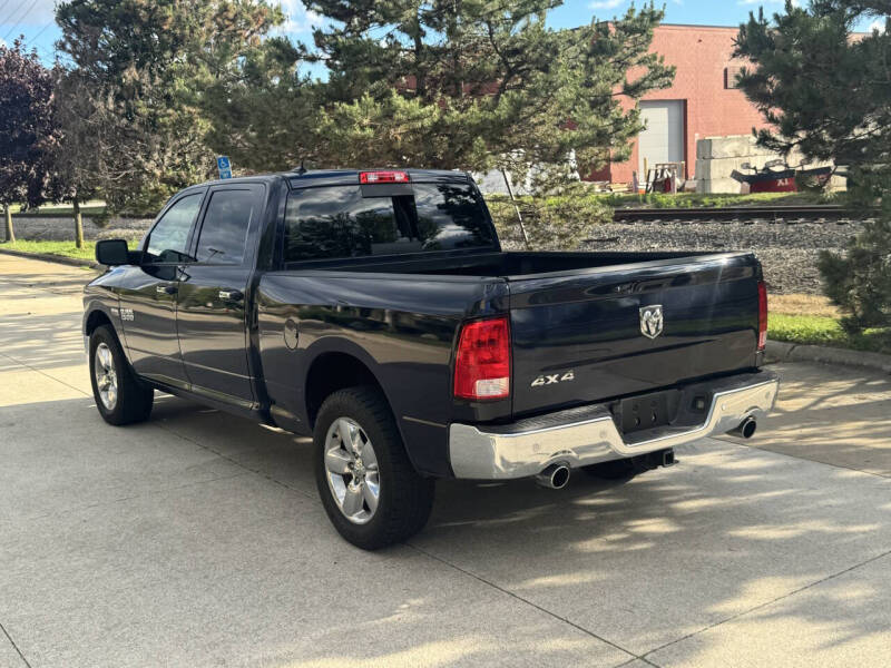 2015 RAM 1500 Big Horn