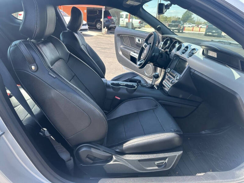 2016 Ford Mustang EcoBoost Premium