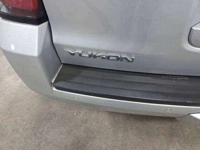 2017 GMC Yukon SLT