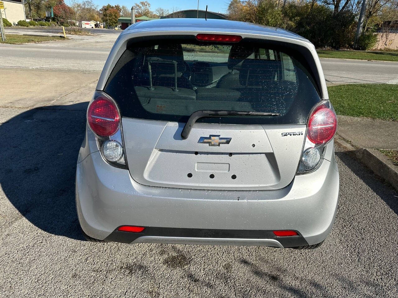 2013 Chevrolet Spark for sale at Kassem Auto Sales in Park Forest, IL