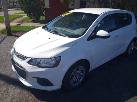 2019 Chevrolet Sonic LT Auto Fleet