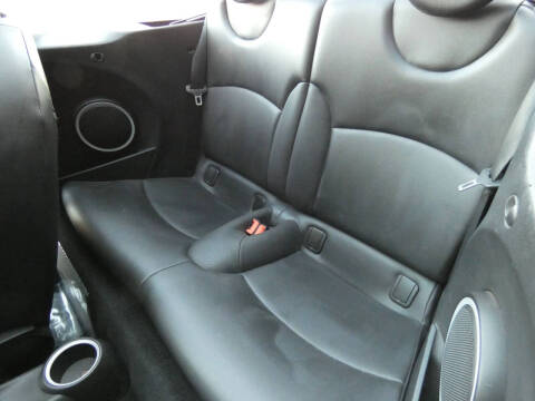 2014 MINI Convertible Cooper S