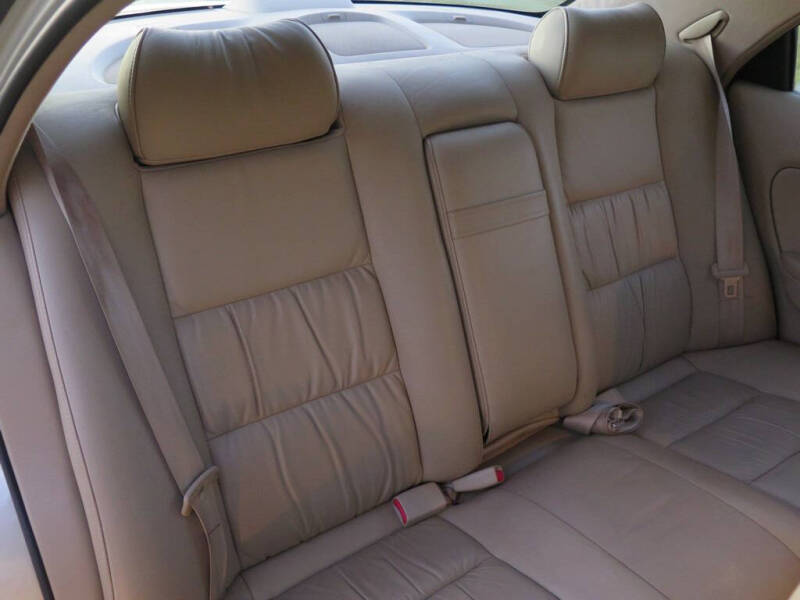 2001 Mazda Millenia Premium