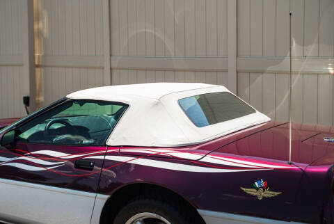 1995 Chevrolet Corvette