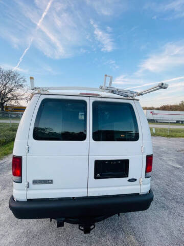 2008 Ford E-Series E-250