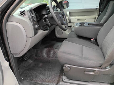 2011 GMC Sierra 1500 Work Truck
