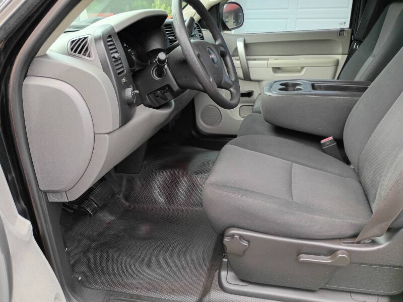 2011 GMC Sierra 1500 Work Truck