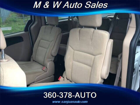 2016 Dodge Grand Caravan SE