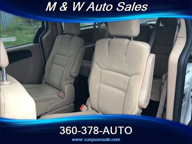 2016 Dodge Grand Caravan SE