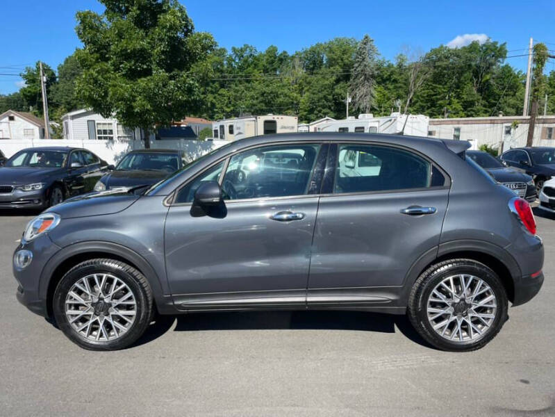 2018 FIAT 500X Pop