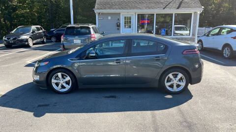 2013 Chevrolet Volt