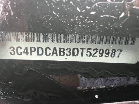 2013 Dodge Journey SE