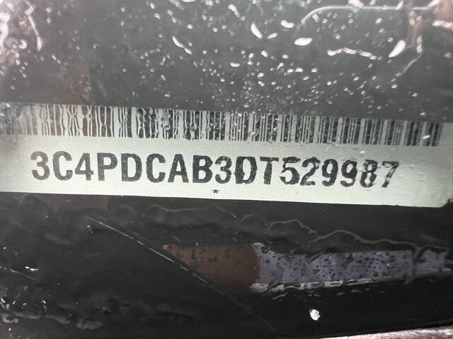 2013 Dodge Journey SE