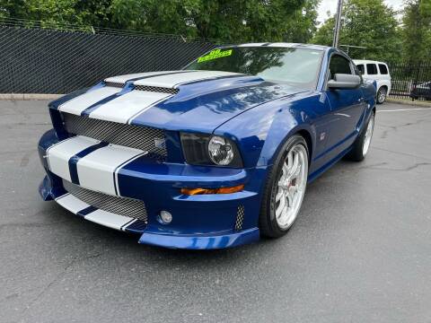 2006 Ford Mustang for sale at LULAY'S CAR CONNECTION in Salem OR