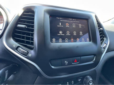 2020 Jeep Cherokee Latitude