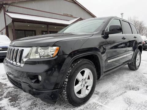 2011 Jeep Grand Cherokee Laredo