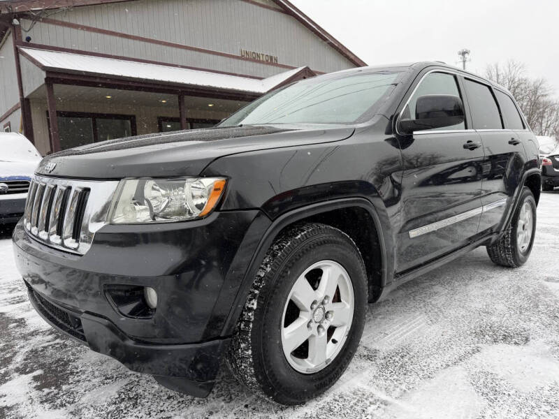2011 Jeep Grand Cherokee Laredo's photo