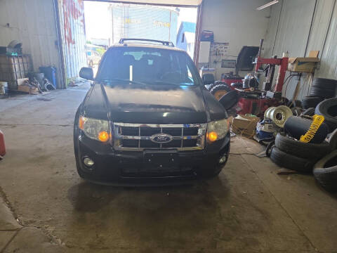2011 Ford Escape XLT