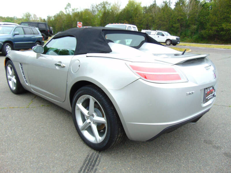 2008 Saturn SKY