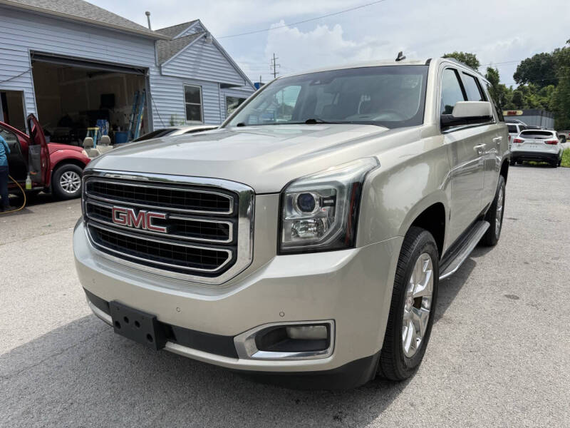 2015 GMC Yukon SLT