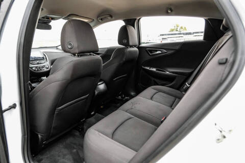 2022 Chevrolet Malibu RS