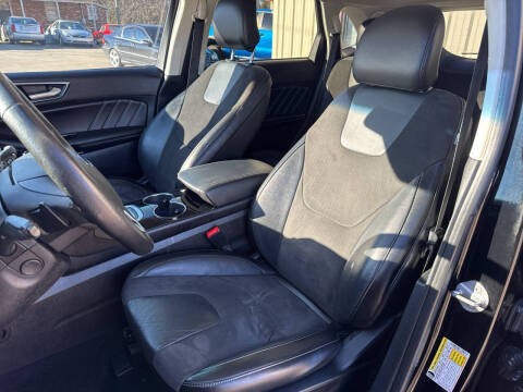 2017 Ford Edge Sport