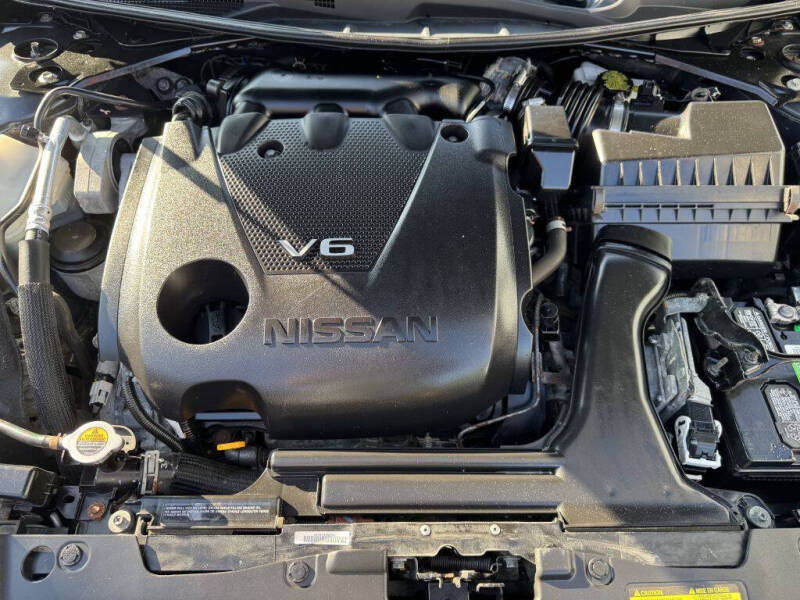 2020 Nissan Maxima 3.5 SV