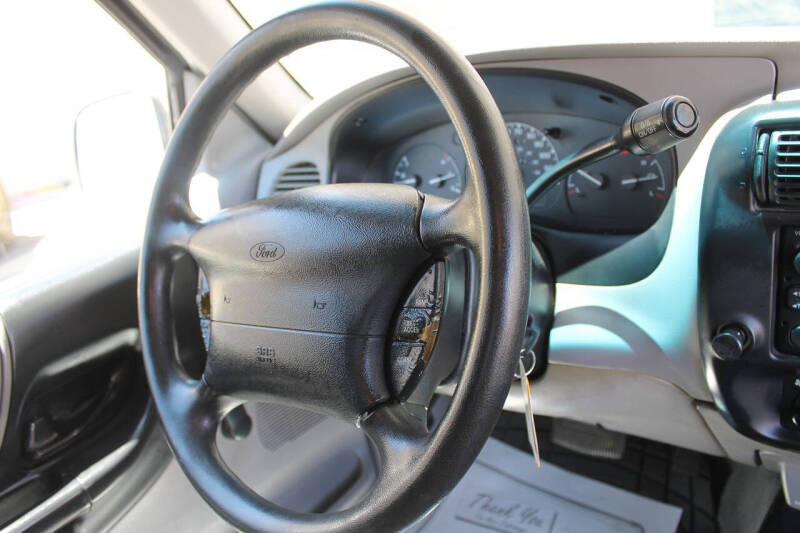1998 Ford Ranger XLT
