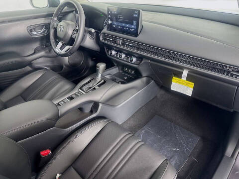 2027 Honda HR-V EX-L