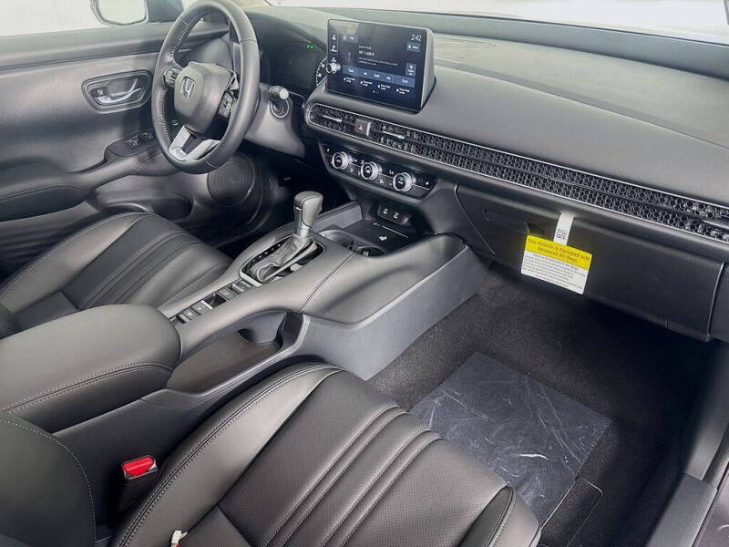 2027 Honda HR-V EX-L