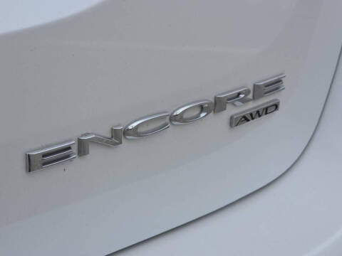 2020 Buick Encore Preferred