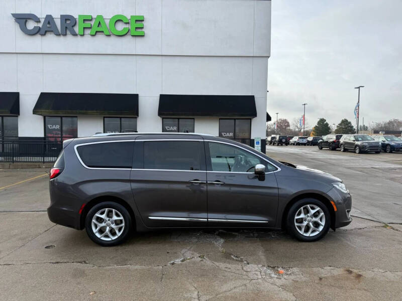 2020 Chrysler Pacifica