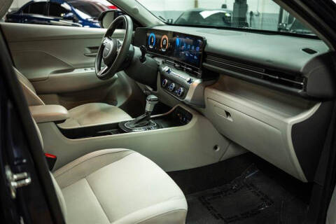 2024 Hyundai Kona SE