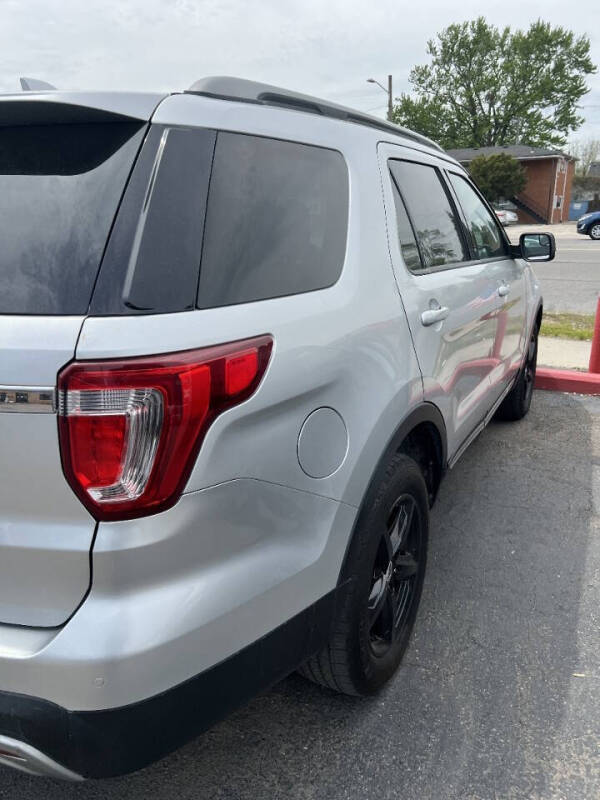 2016 Ford Explorer XLT