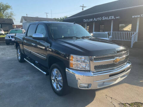 2013 Chevrolet Silverado 1500 LT