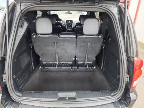 2016 Dodge Grand Caravan R/T