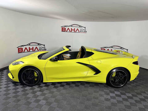 2022 Chevrolet Corvette Stingray