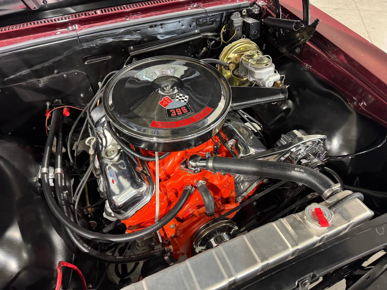 1967 Chevrolet Chevelle 28