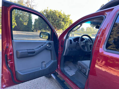 2006 Nissan Xterra S