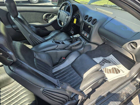 1993 Pontiac Firebird Trans Am