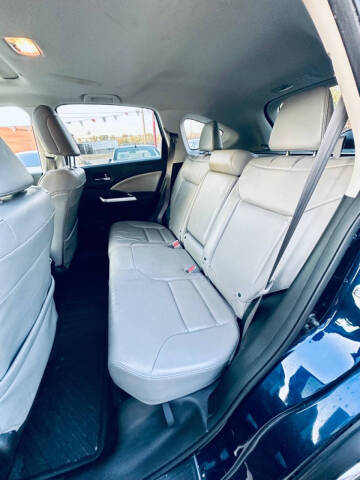 2016 Honda CR-V EX-L