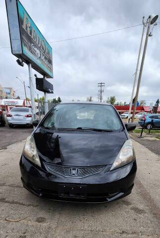 2011 Honda Fit for sale at Queen Auto Sales in Denver CO