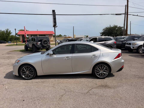 2015 Lexus IS 250