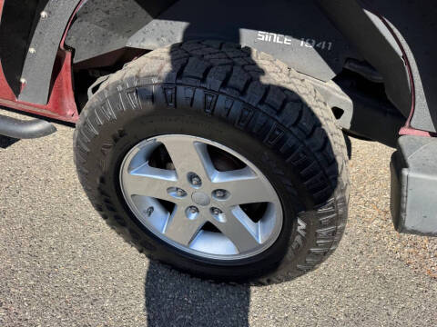 2009 Jeep Wrangler X