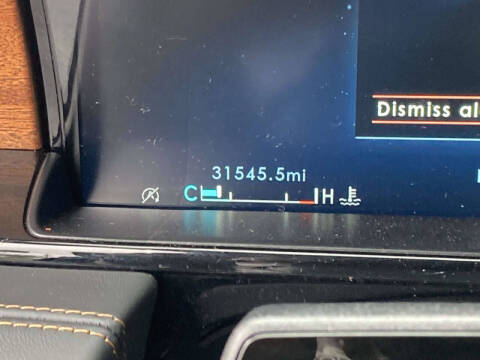 2022 Lincoln Navigator Black Label