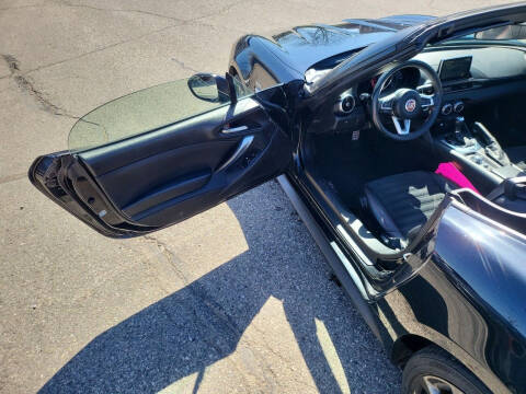 2017 FIAT 124 Spider Abarth