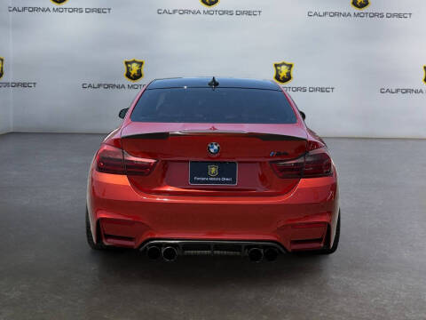 2015 BMW M4